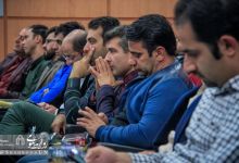 گزارش تصویری | مراسم  روز کارگر  و آیین تجلیل از تلاشگران این عرصه در دانشگاه صنعتی شاهرود 